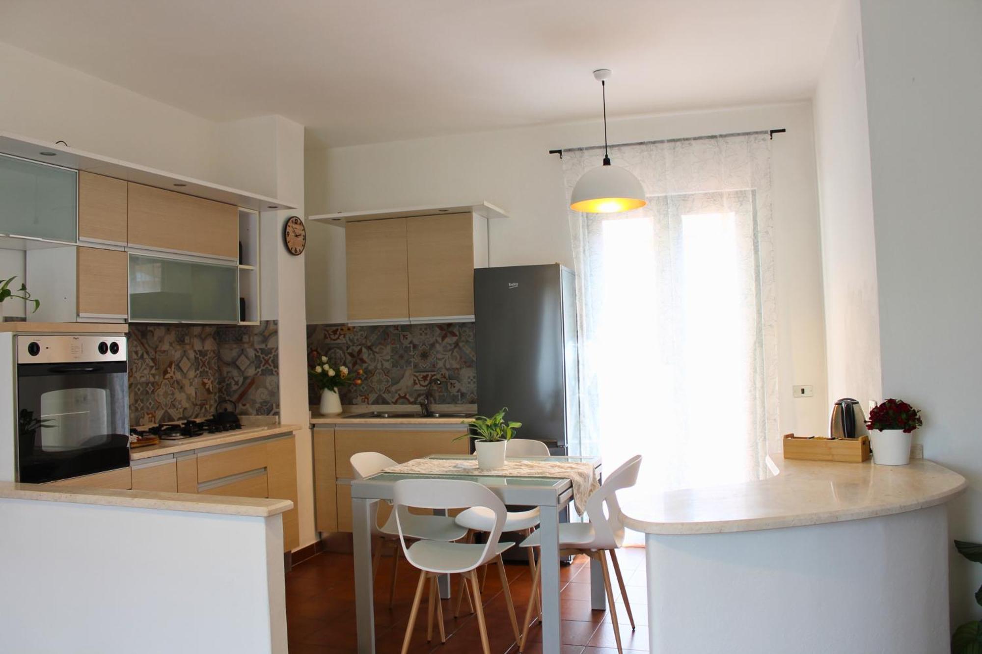 Dimidium Apartment Guspini Exterior foto